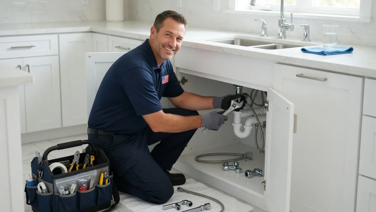 Emergency Plumber in Aberdeen, MS near me
